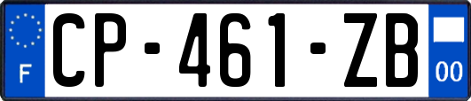 CP-461-ZB