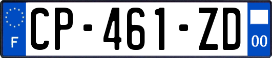 CP-461-ZD