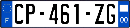 CP-461-ZG