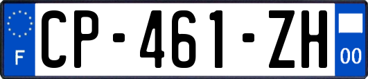 CP-461-ZH