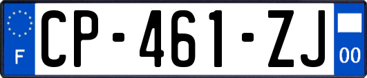 CP-461-ZJ