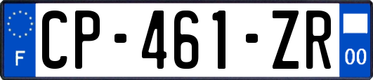 CP-461-ZR