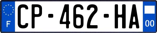 CP-462-HA