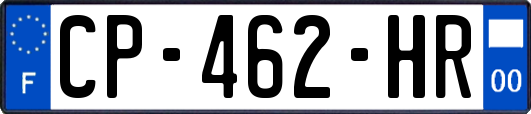 CP-462-HR