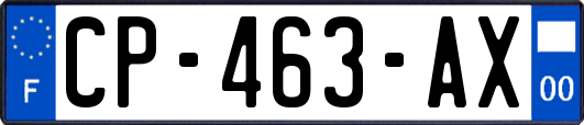 CP-463-AX