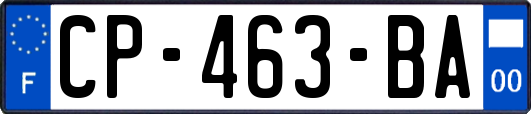 CP-463-BA