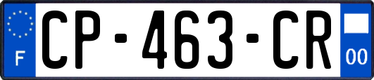 CP-463-CR