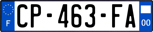 CP-463-FA
