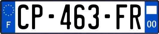 CP-463-FR