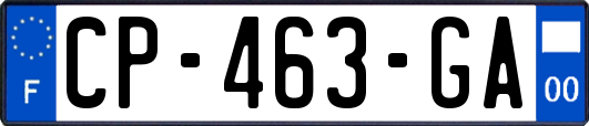 CP-463-GA