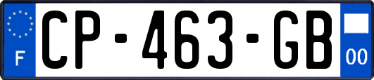 CP-463-GB