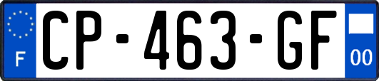 CP-463-GF