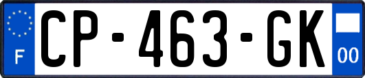 CP-463-GK