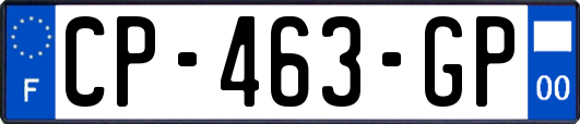 CP-463-GP