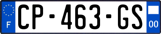 CP-463-GS