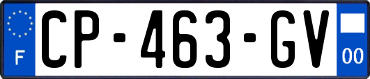 CP-463-GV