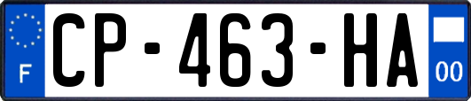 CP-463-HA