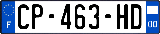 CP-463-HD