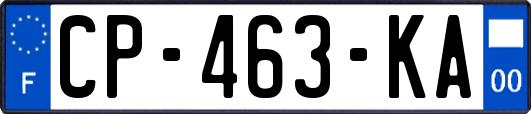 CP-463-KA
