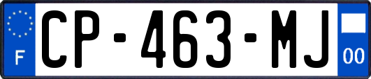 CP-463-MJ