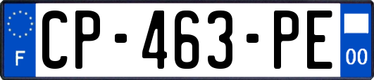 CP-463-PE