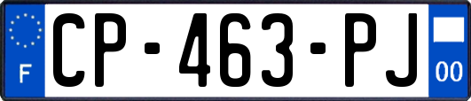 CP-463-PJ