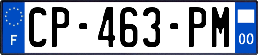 CP-463-PM