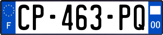 CP-463-PQ