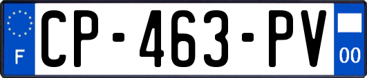 CP-463-PV