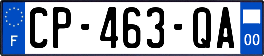 CP-463-QA