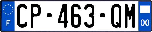 CP-463-QM