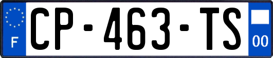 CP-463-TS