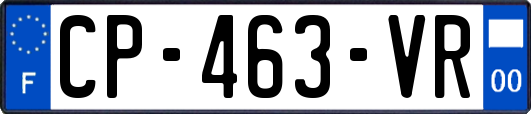 CP-463-VR