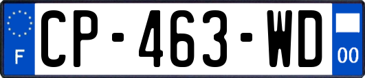 CP-463-WD