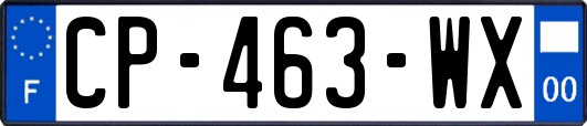 CP-463-WX