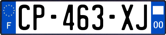 CP-463-XJ