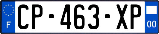 CP-463-XP