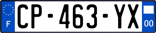 CP-463-YX