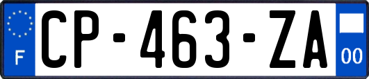 CP-463-ZA