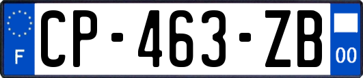 CP-463-ZB