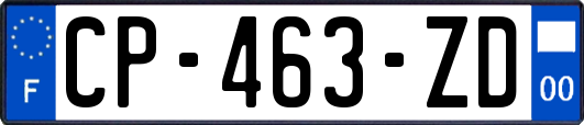 CP-463-ZD