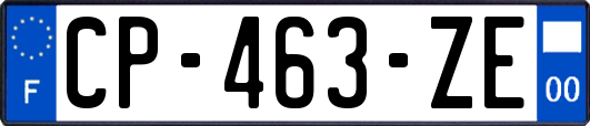 CP-463-ZE