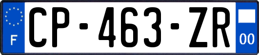 CP-463-ZR