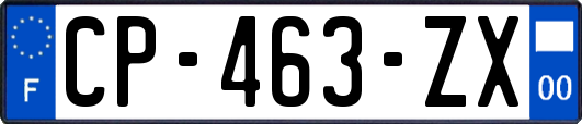 CP-463-ZX