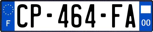 CP-464-FA