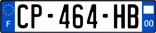 CP-464-HB