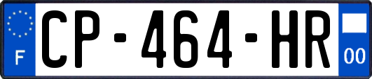 CP-464-HR