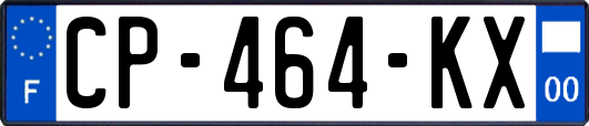 CP-464-KX
