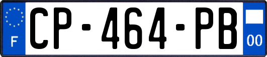 CP-464-PB