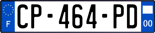 CP-464-PD